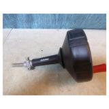 Electrician Fish Tape and Dray Snake