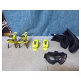 Downhill Ski Accessories