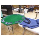 Portable Poker Table