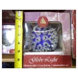 Lot of Large Size Holiday Ornaments