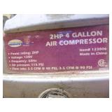 Northern Ind. Tools Air Compressor