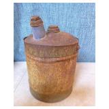 2 Vintage Gas Cans