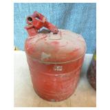 2 Gas Cans