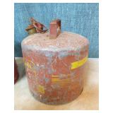 2 Gas Cans