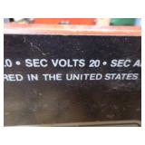 All Star Wire Feed Welder