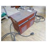 All Star Wire Feed Welder
