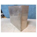 Goat Feeder and Homemade Feed Bucket