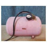 Portable Air Tank with Hose