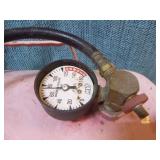 Portable Air Tank with Hose