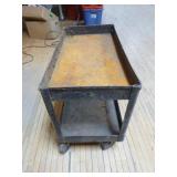 Metal Utility Cart