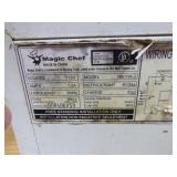 Magic Chef Mini Refrigerator