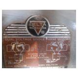 Vintage Delta/Milwaukee 4" Planer