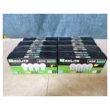 8 Packs of MaxLite 60W 9W LED Light Bulbs