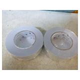 2 Rolls of ipg Aluminum Foil Tape