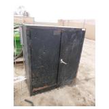 Metal Storage Cabinet