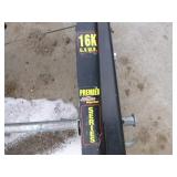 Demco Hijacker "Ultra Slide" 5th Wheel Attachment