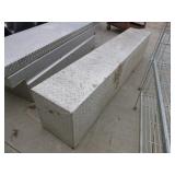 Weather Guard Diamond Plate Storage Box