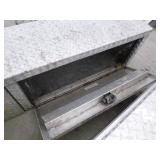 Weather Guard Diamond Plate Storage Box