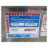 Weather Guard Pickup Toolbox