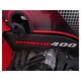 Kawasaki Prairie 400 ATV w/Snowplow