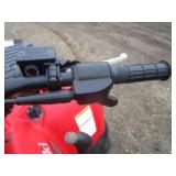 Kawasaki Prairie 400 ATV w/Snowplow