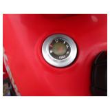 Kawasaki Prairie 400 ATV w/Snowplow