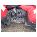 Kawasaki Prairie 400 ATV w/Snowplow