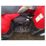 Kawasaki Prairie 400 ATV w/Snowplow