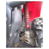 Kawasaki Prairie 400 ATV w/Snowplow