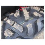 Kawasaki Prairie 400 ATV w/Snowplow