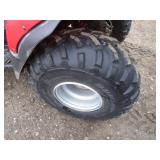 Kawasaki Prairie 400 ATV w/Snowplow