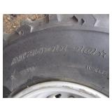 Kawasaki Prairie 400 ATV w/Snowplow