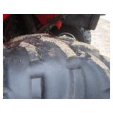 Kawasaki Prairie 400 ATV w/Snowplow