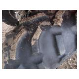 Kawasaki Prairie 400 ATV w/Snowplow