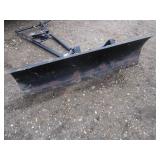 Kawasaki Prairie 400 ATV w/Snowplow