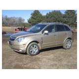 2008 Saturn Vue XR