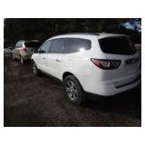 2015 Chevy Traverse AWD