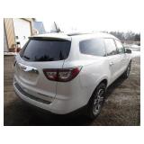 2015 Chevy Traverse AWD