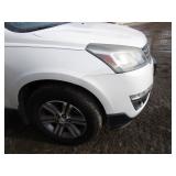2015 Chevy Traverse AWD