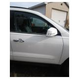 2015 Chevy Traverse AWD