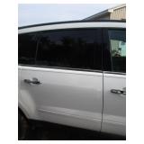 2015 Chevy Traverse AWD