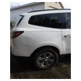 2015 Chevy Traverse AWD