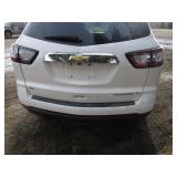 2015 Chevy Traverse AWD