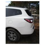 2015 Chevy Traverse AWD