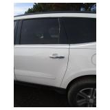 2015 Chevy Traverse AWD