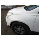 2015 Chevy Traverse AWD