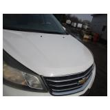 2015 Chevy Traverse AWD
