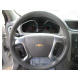 2015 Chevy Traverse AWD