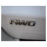 2015 Chevy Traverse AWD