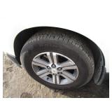 2015 Chevy Traverse AWD